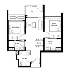 Lentor Hills Residences (D26), Apartment #409640381
